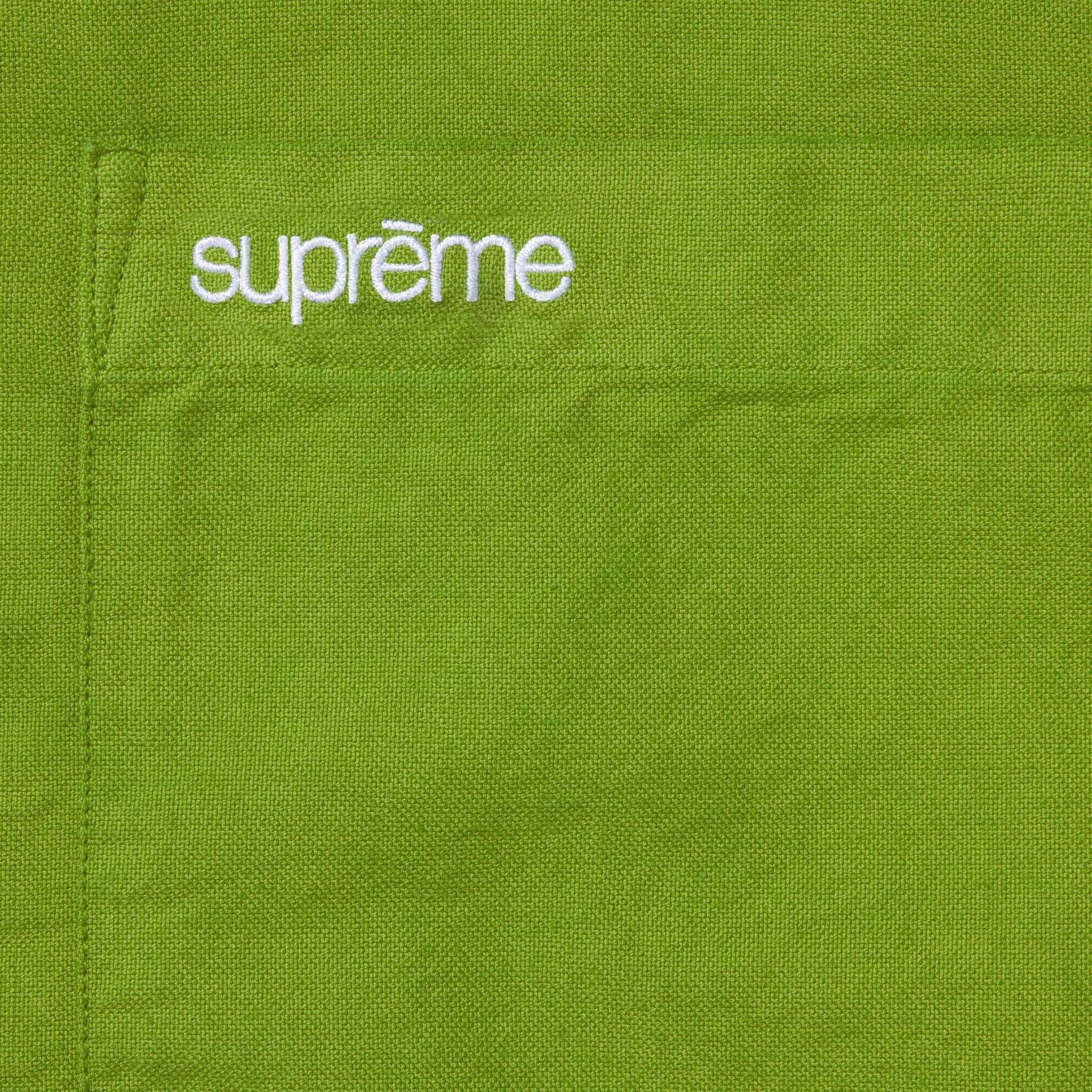 Loose Fit Oxford Shirt view 8